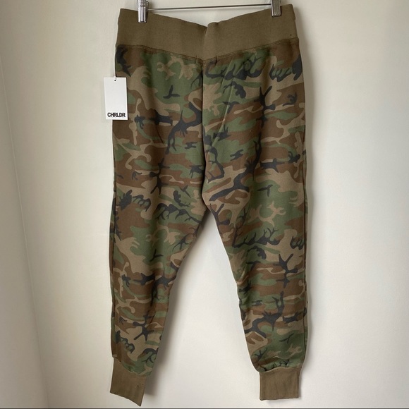 CHRLDR Camo Sweatpants Joggers - Picture 12 of 12